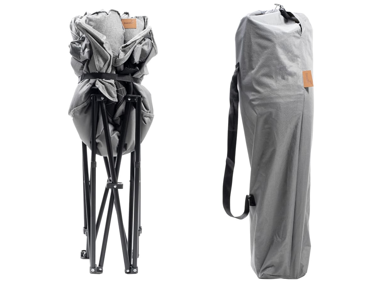 Skandika Aukra XL campingstoel
