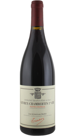 Domaine Trapet Père & Fils Gevrey-Chambertin 1er Cru Petite Chapelle 2017 Rouge