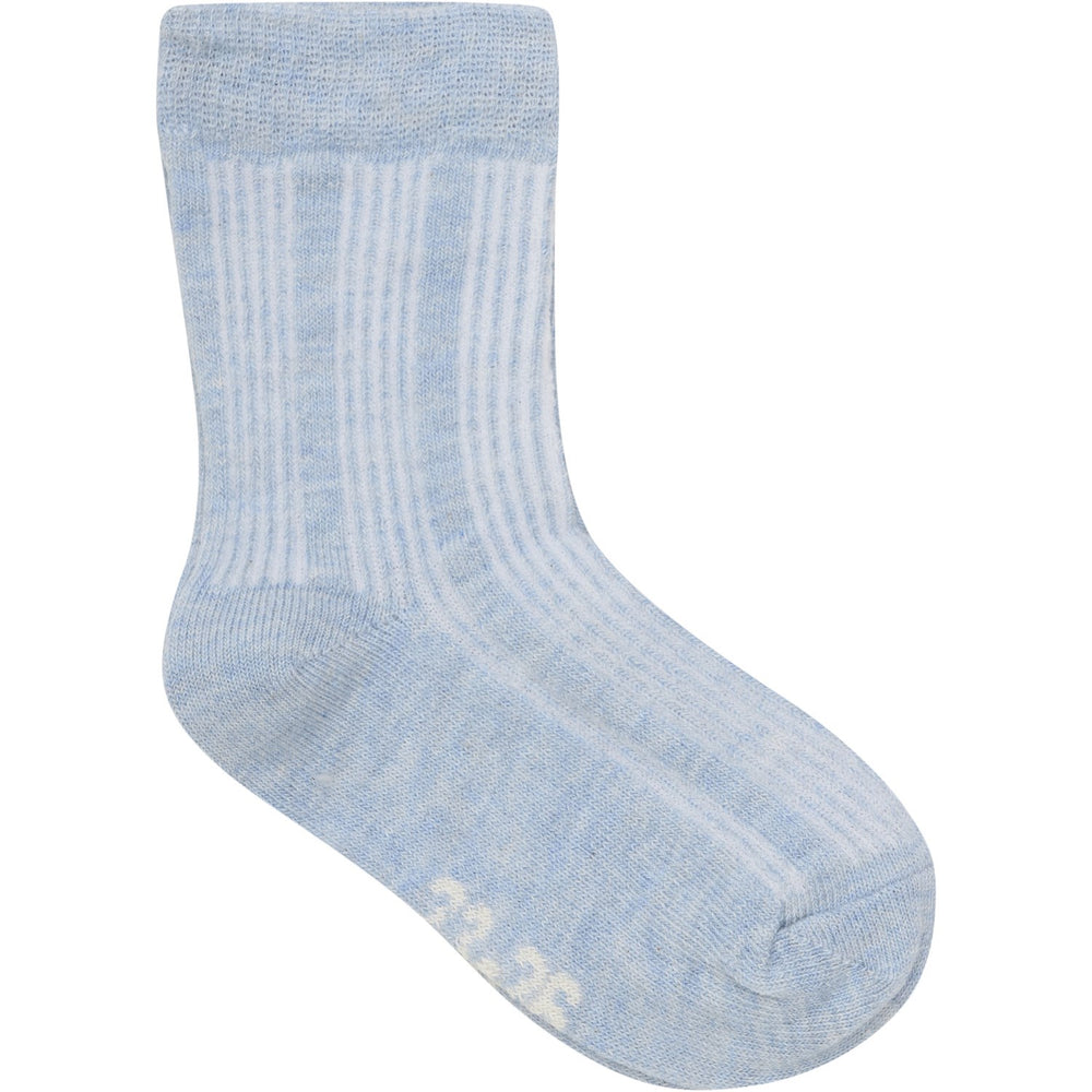 Køb Minymo Winter Sky Strømper Med Strik 5-Pack