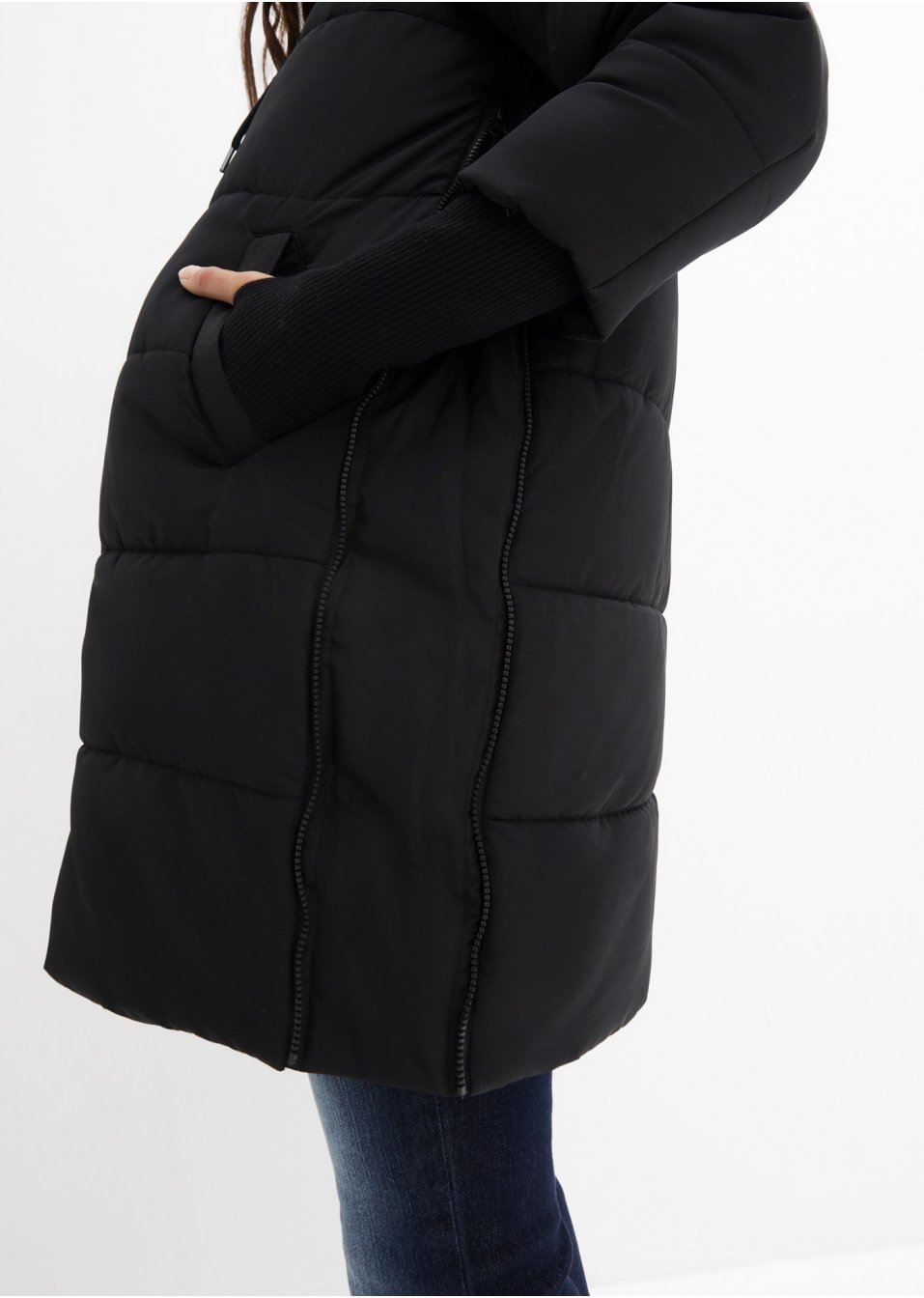 Manteau de grossesse