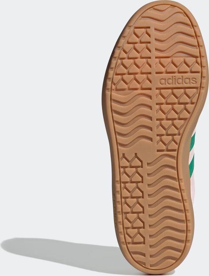 Adidas Sportswear Plateausneakers VL COURT BOLD Design in de voetsporen van de adidas Gazelle Bold