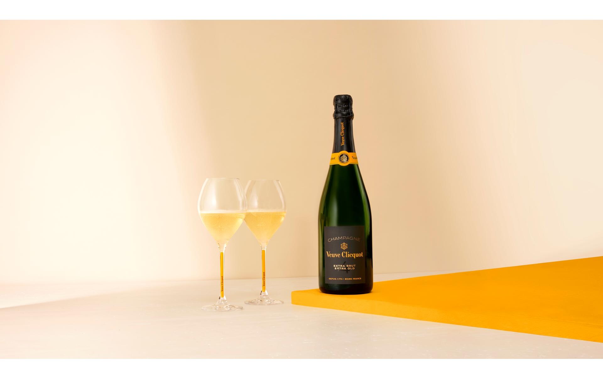 Extra Brut Extra Old Série 4 0.75 lPrickelnder Schaumwein aus Frankreich