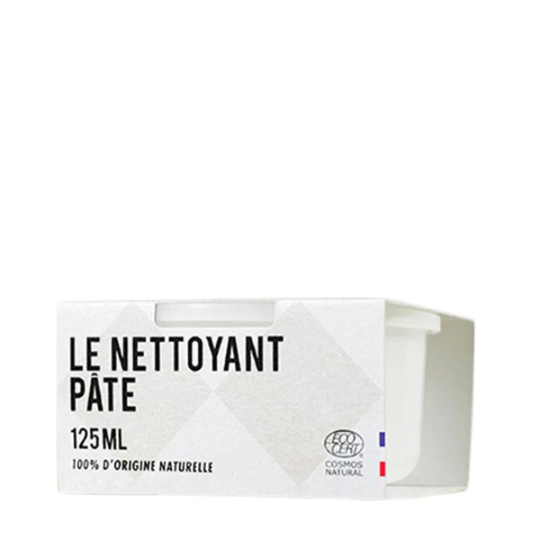 La Crème Libre Le Nettoyant Pâte - Éco-Recharge Le Nettoyant Pâte 125ml 125 ml