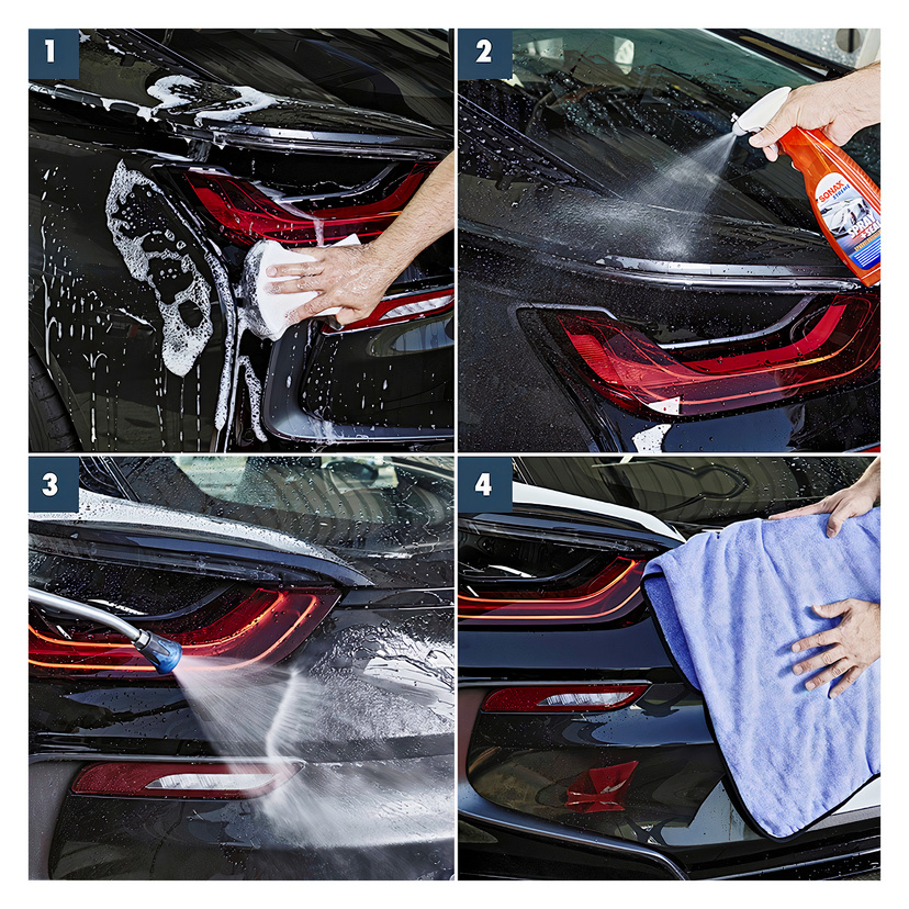 Sprayvoks 750 ml