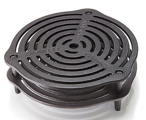 Cast-iron Stack Grate