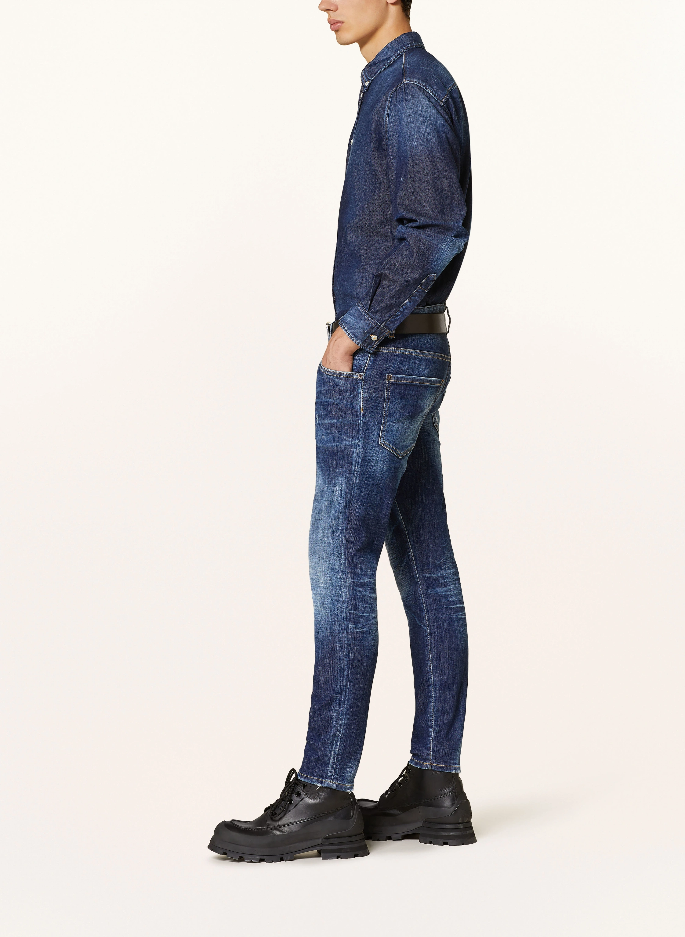 DSQUARED2 Jeans Skater JEAN