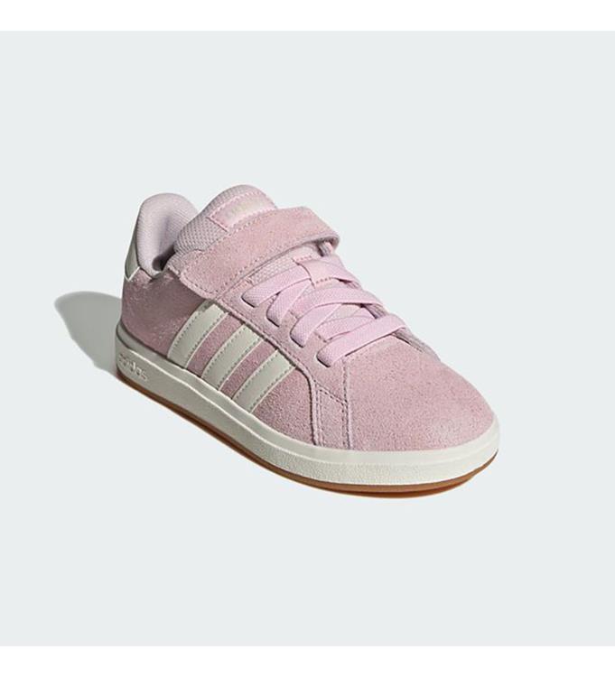 adidas Grand Court 00s JH6181 CLPINK-OWHITE-GUM10