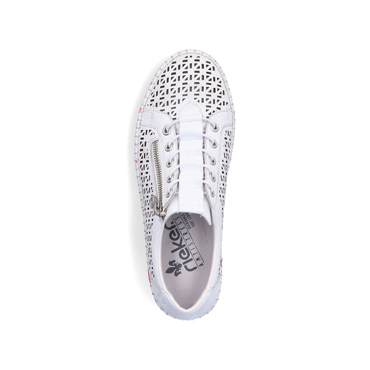 Rieker M2357-80 | BLANC