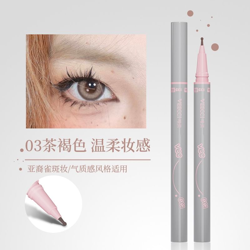 VEECCI - Focus Freckled Pen - 3 kleuren
