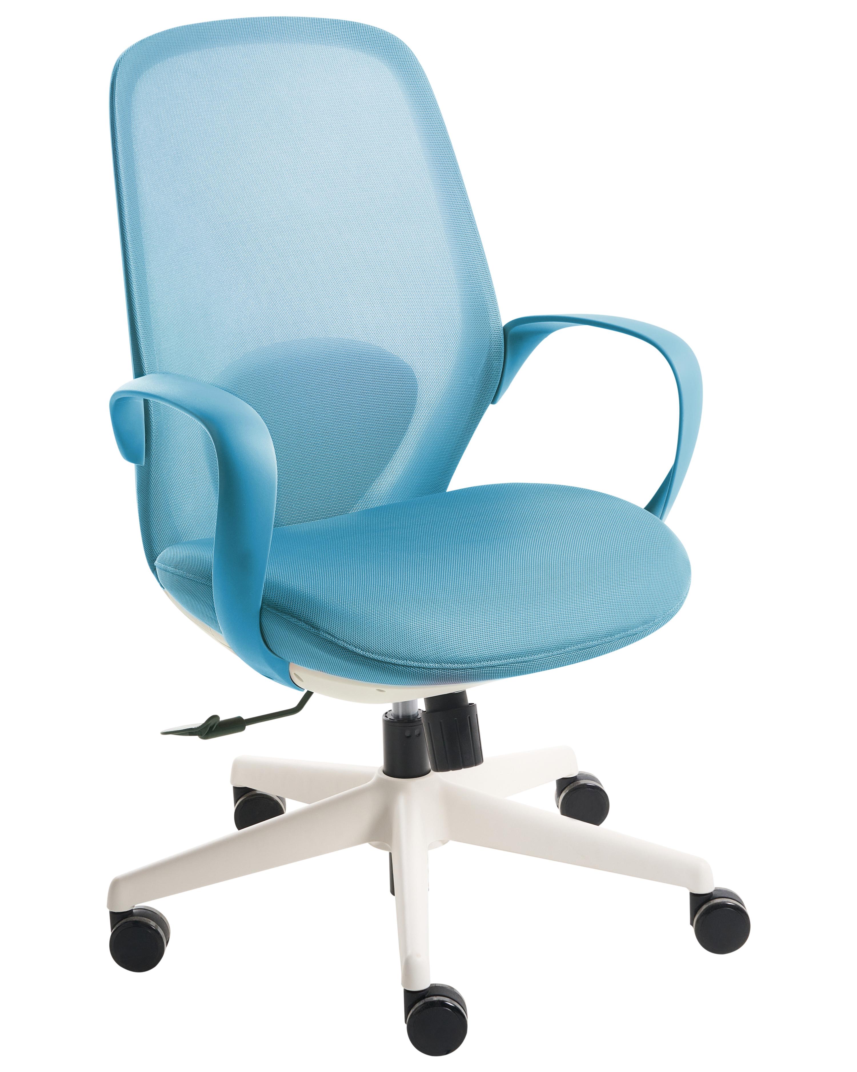 Bureaustoel FOAMA Blauw