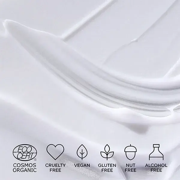 Creme de dia herbal alternativo ao retinol da Madara Cosmetics, 50ml