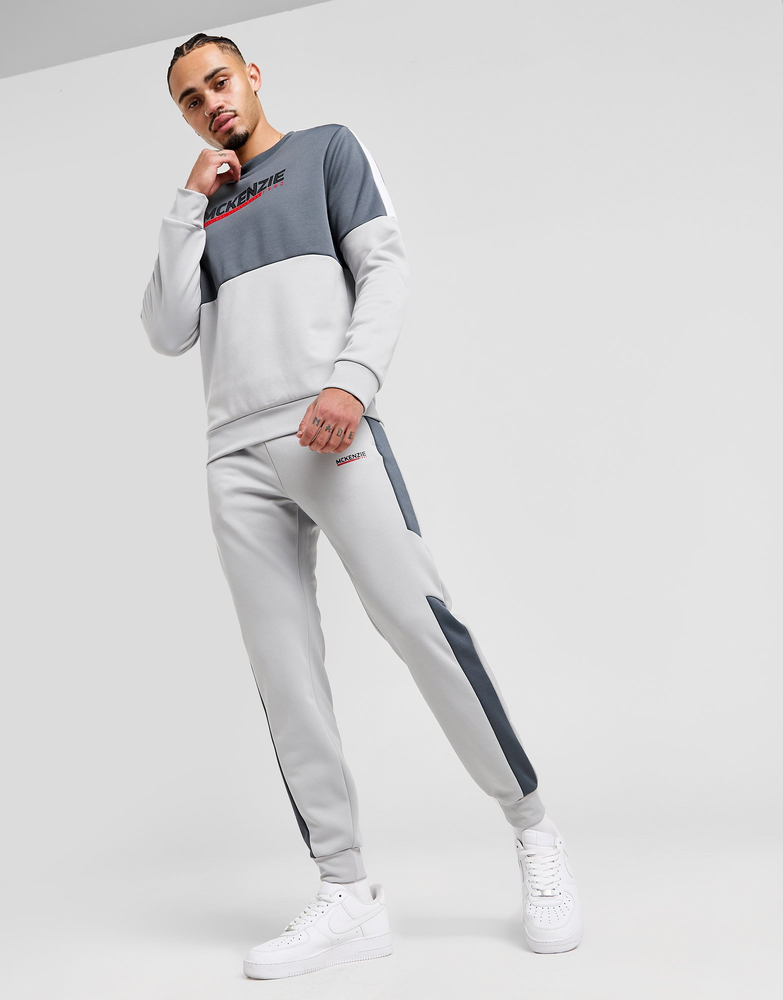 McKenzie Pantalon de jogging Krome Poly Homme