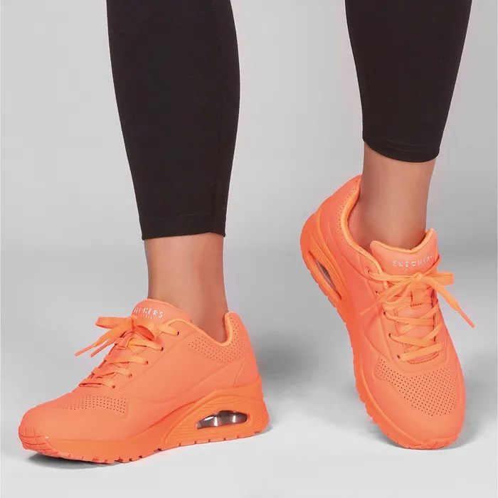 Skechers Uno - Night Shades Sneaker Dames