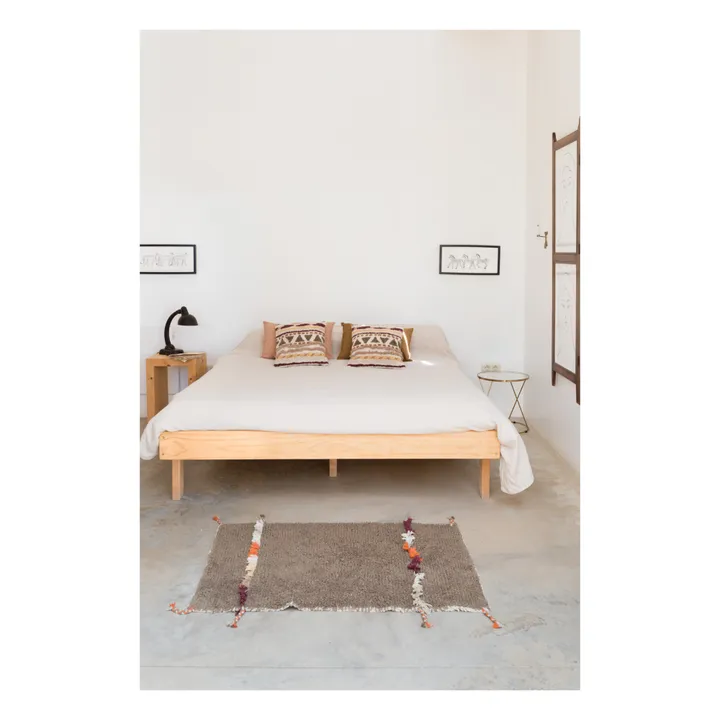 Lorena Canals x Smallable Tapis Zabol Smallable x Lorena Canals | Gris
