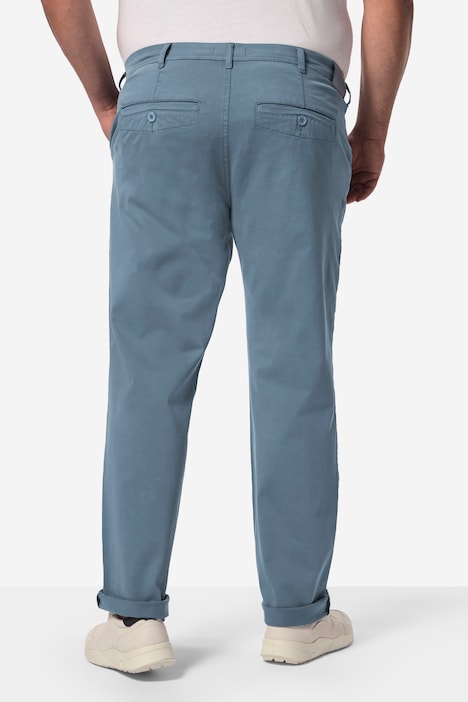 Boston Park Chino, Bauchfit, 5-Pocket, Regular Fit, bis 72