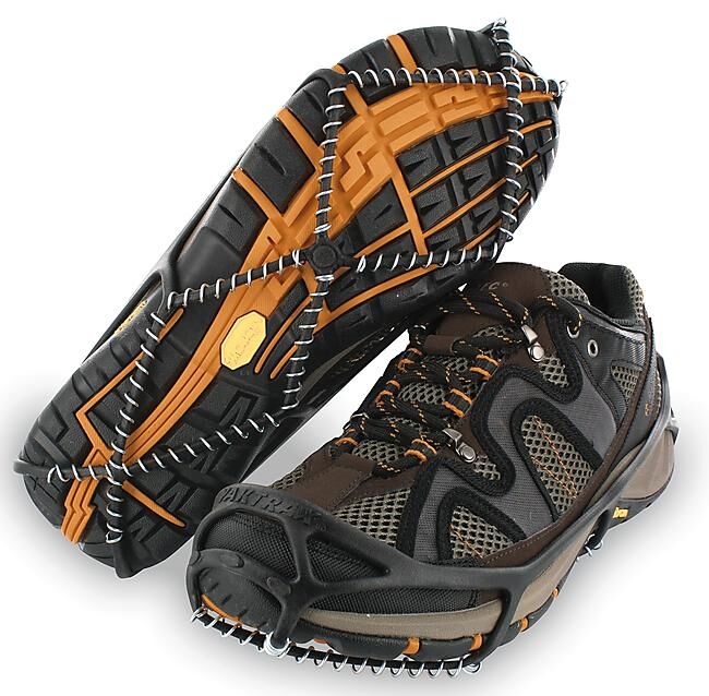 YAKTRAX - CRAMPONS ANTI-GLISSE WALK