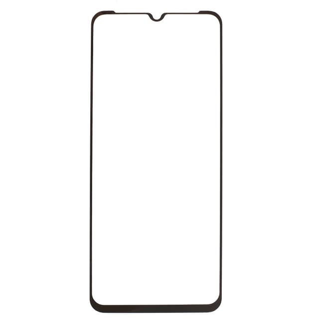 2-PAK SKALO Xiaomi Redmi A3 FULL-FIT Hærdet Glas Skærmbeskyttelse
