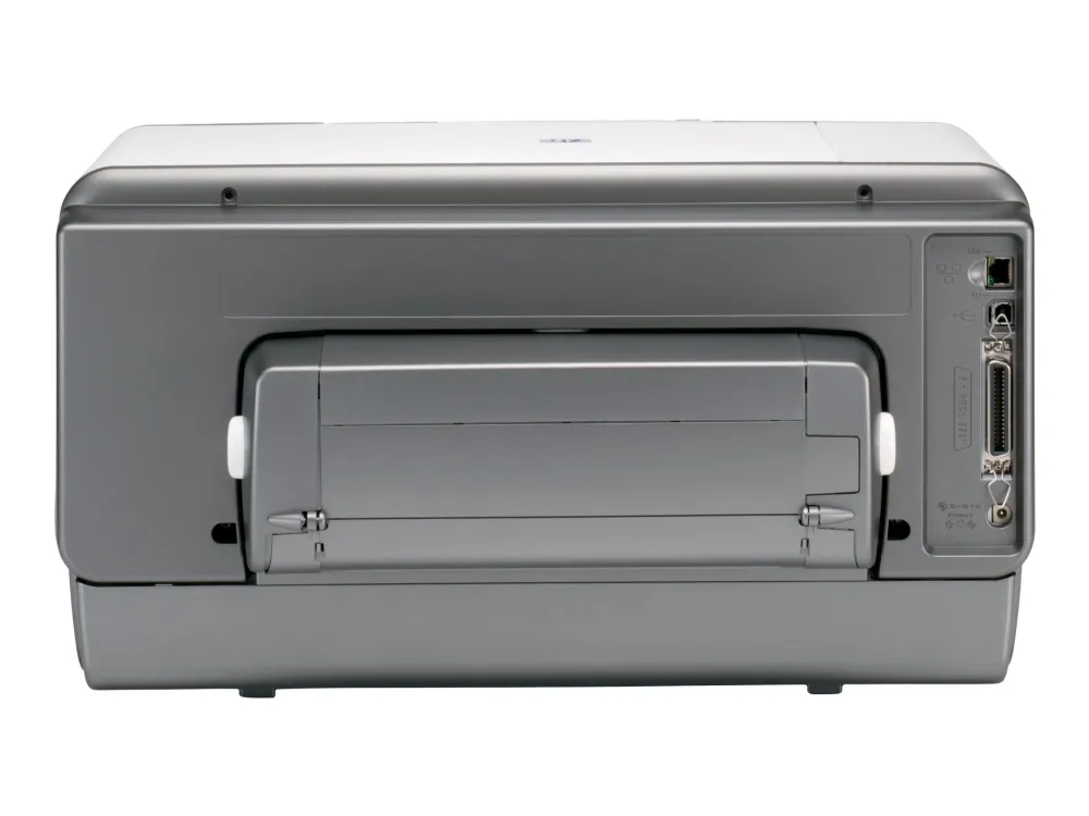 HP Business Inkjet 1200dtn - Printer - farve - Duplex - blækprinter - A4/Legal - 1200 dpi - op til 28 spm (mono) / op til 8.1 spm (farve) - kapacitet: 400 ark - parallel, USB, LAN