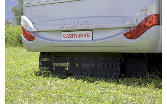 Fiamma Mud Flap Schmutzfänger Heck