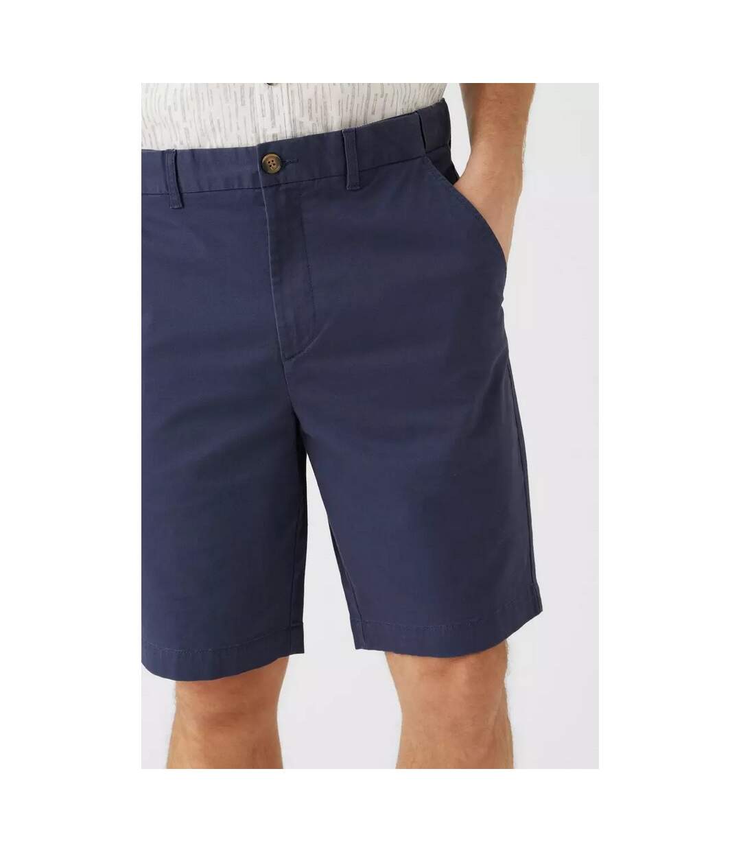 Maine - Short PREMIUM - Homme (Bleu roi) - UTDH5667