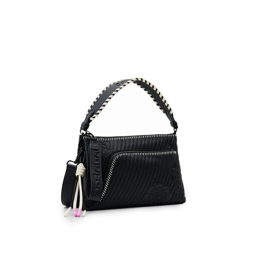 Desigual Softfree Dortmund - Schultertasche 27.5 cm black