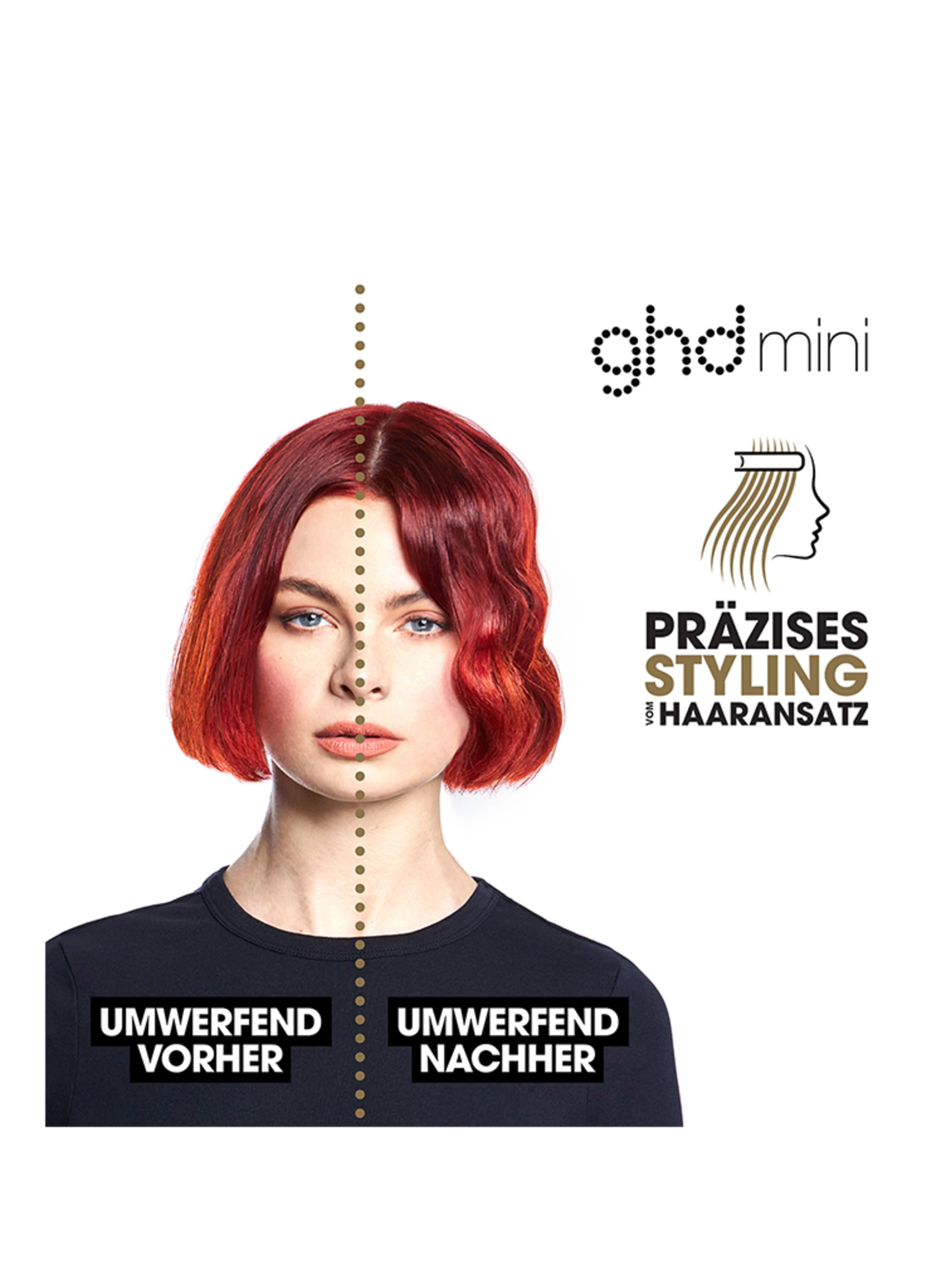 ghd MINI STYLER