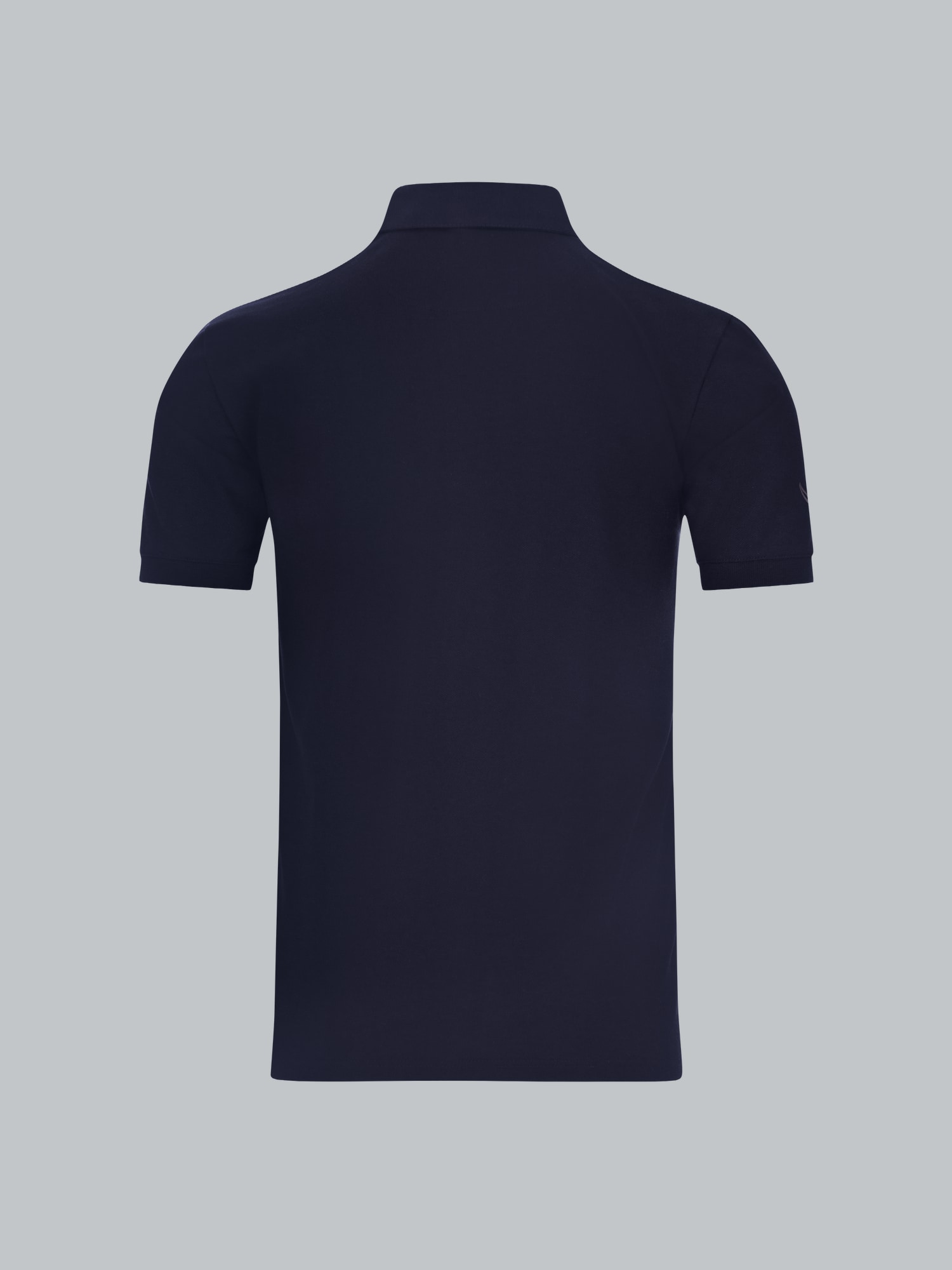 Business-Poloshirt Navy