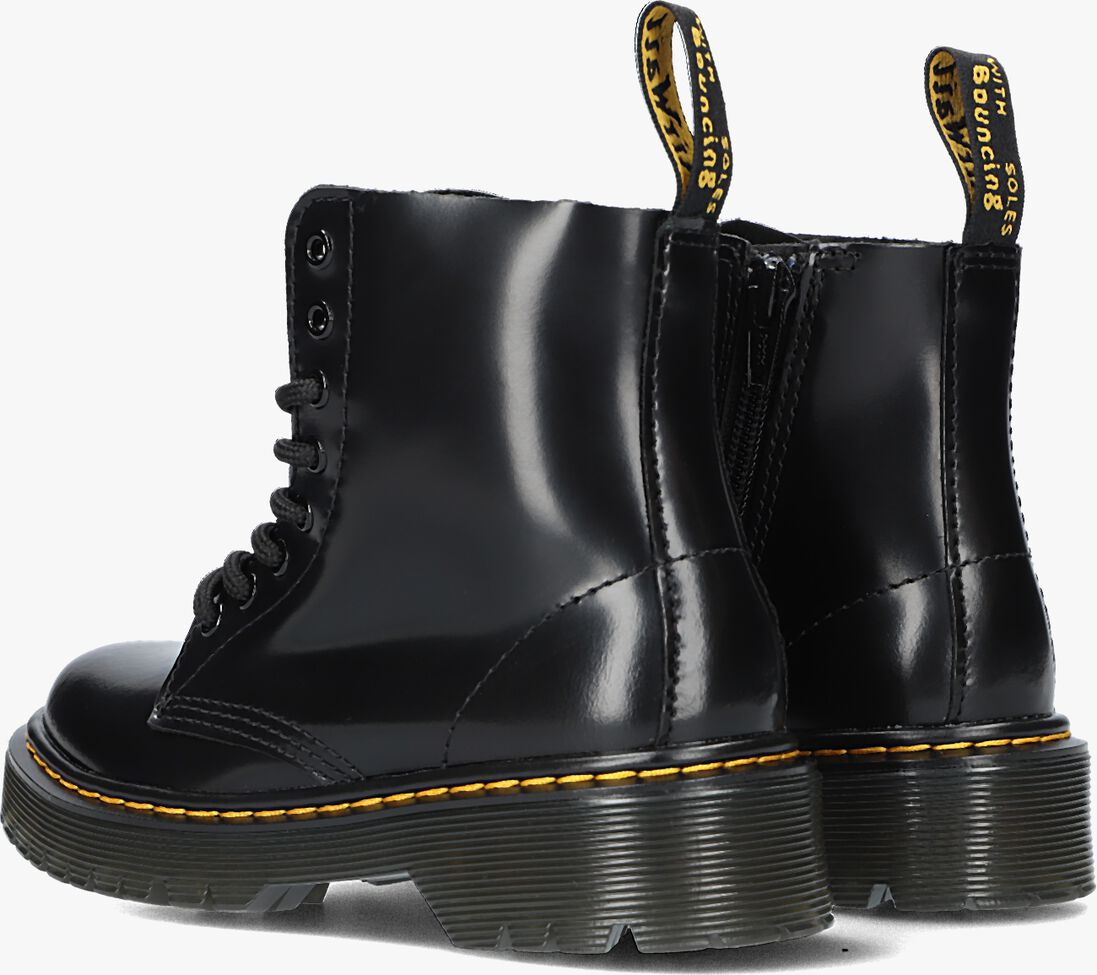 DR MARTENS zwarte dr martens veterboots 1460 k pascal bex