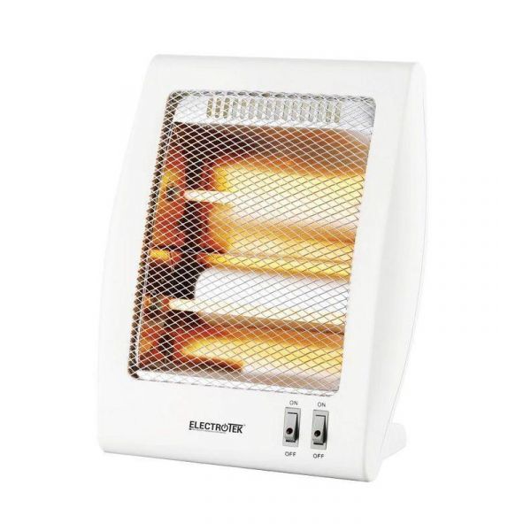 Thulos Aquecedor de Quartzo 800W - ET-QH02