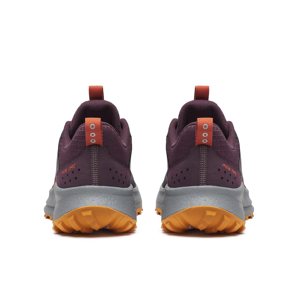 Saucony Ride TR2 Black/Autumn