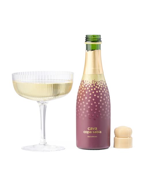Copa Sabia cava brut mini 0,2 L