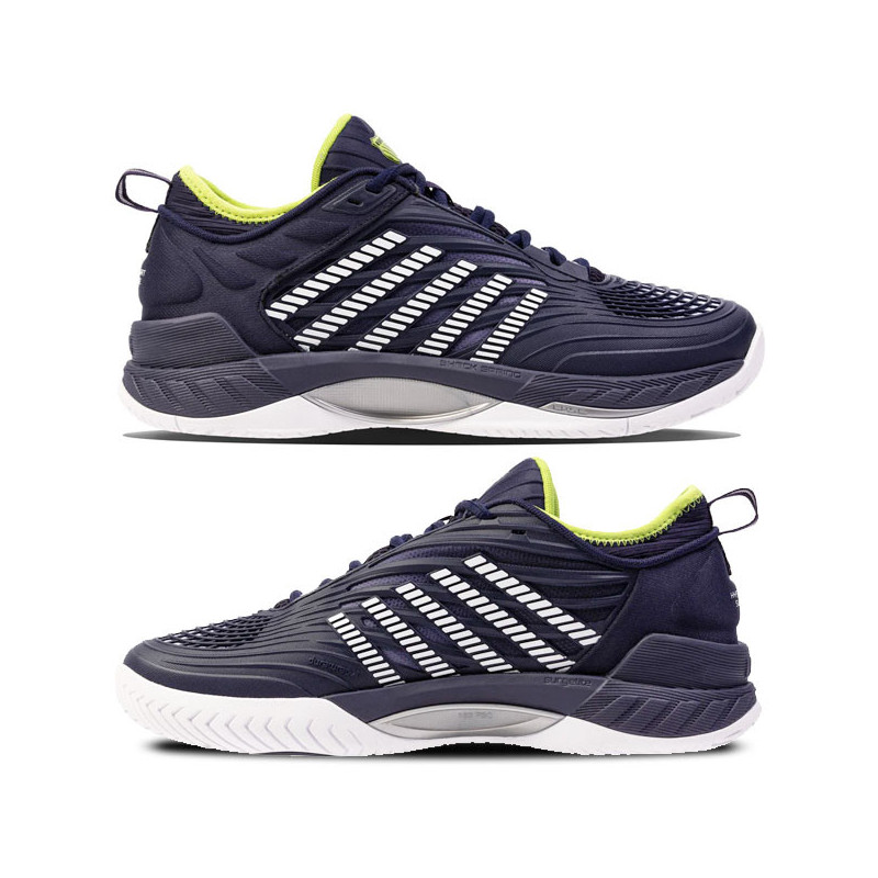 K-Swiss Hypercourt Supreme 2 bleu marine