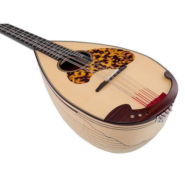 Atsushi Miyano Round Back Mandola MD-4 MR