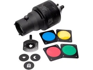 Walimex Optical Snoot - Mønster-projektorlinse