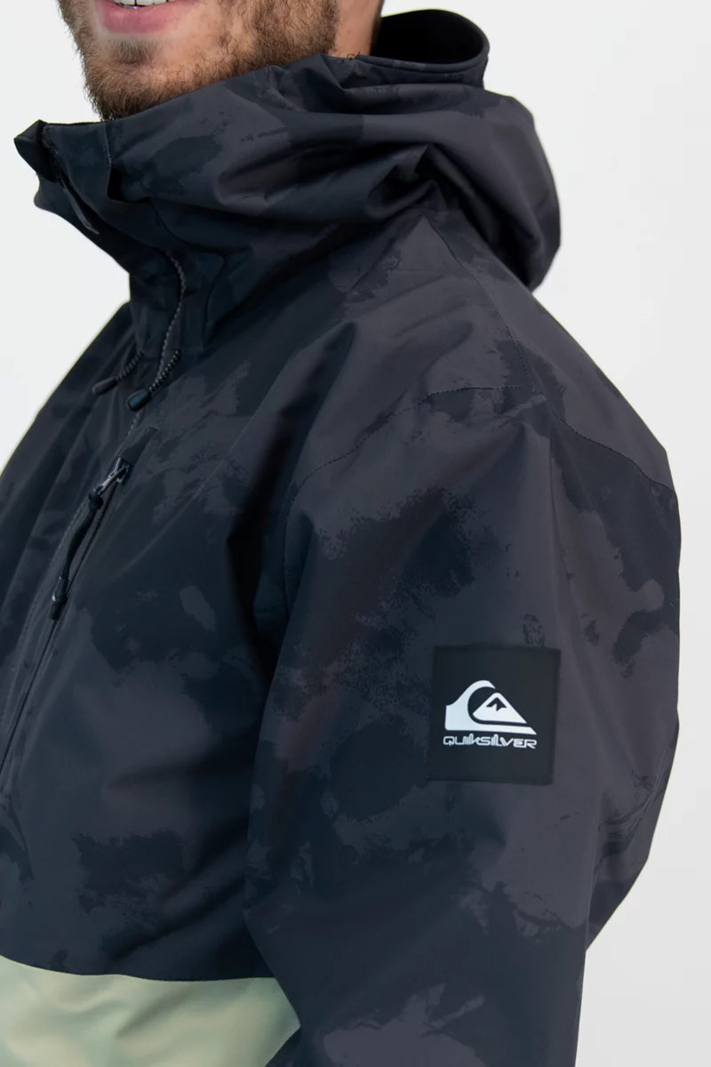 Quiksilver Sammy Carlson Herren Ski-Snowboardjacke