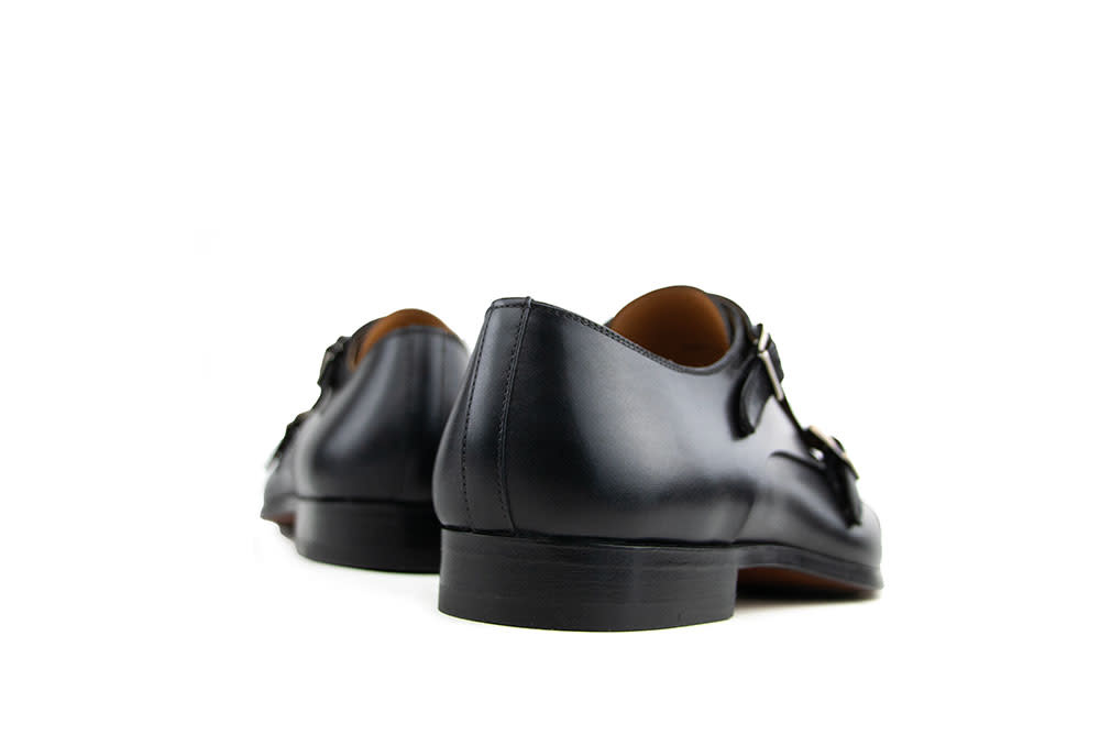 Magnanni Gesp Garrett Black Negro Wind