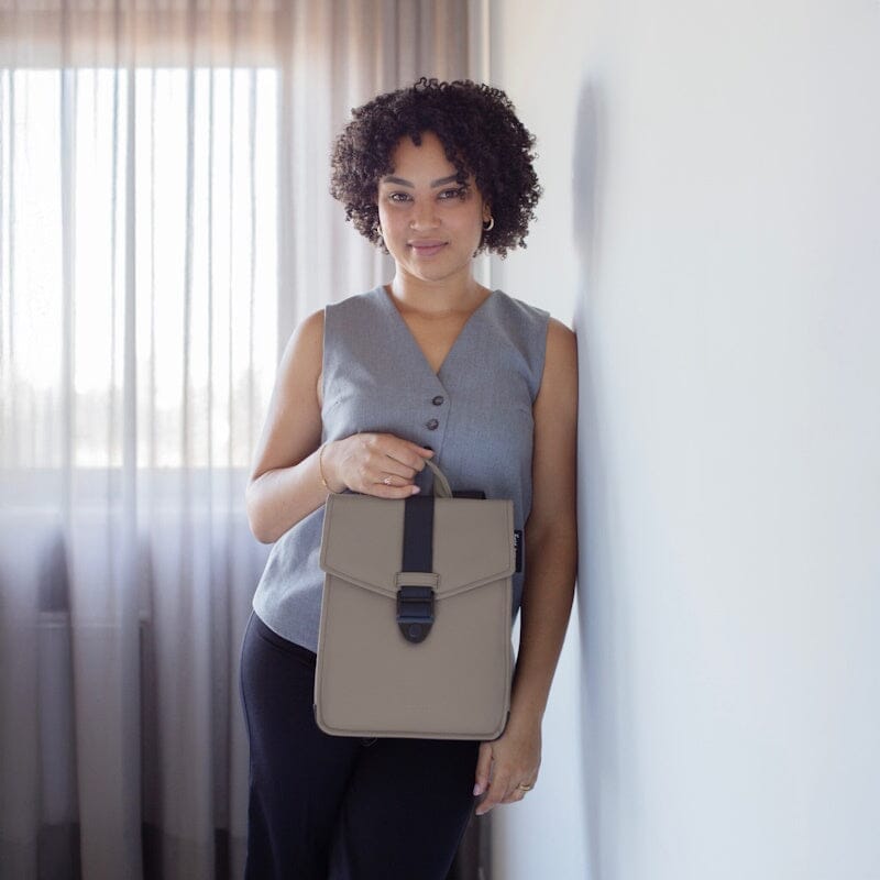 Bold Banana Envelope Mini Beyond Bold  Backpack Cedar