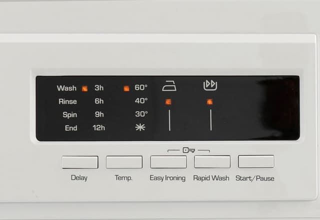 Logik Slim vaskemaskine L410WM22E (kompakt 4 kg)
