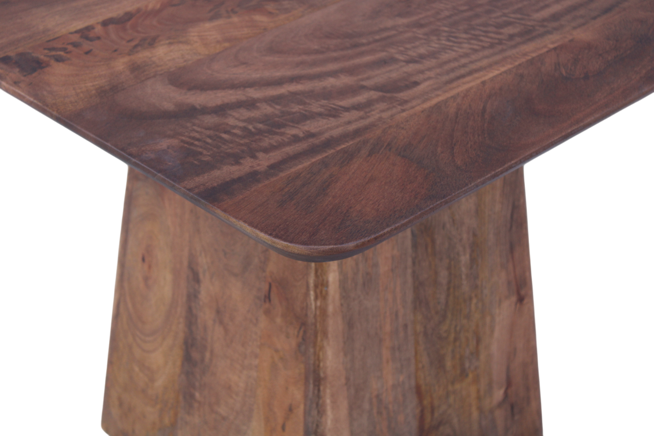 Salontafel Nice set van 2 bruin