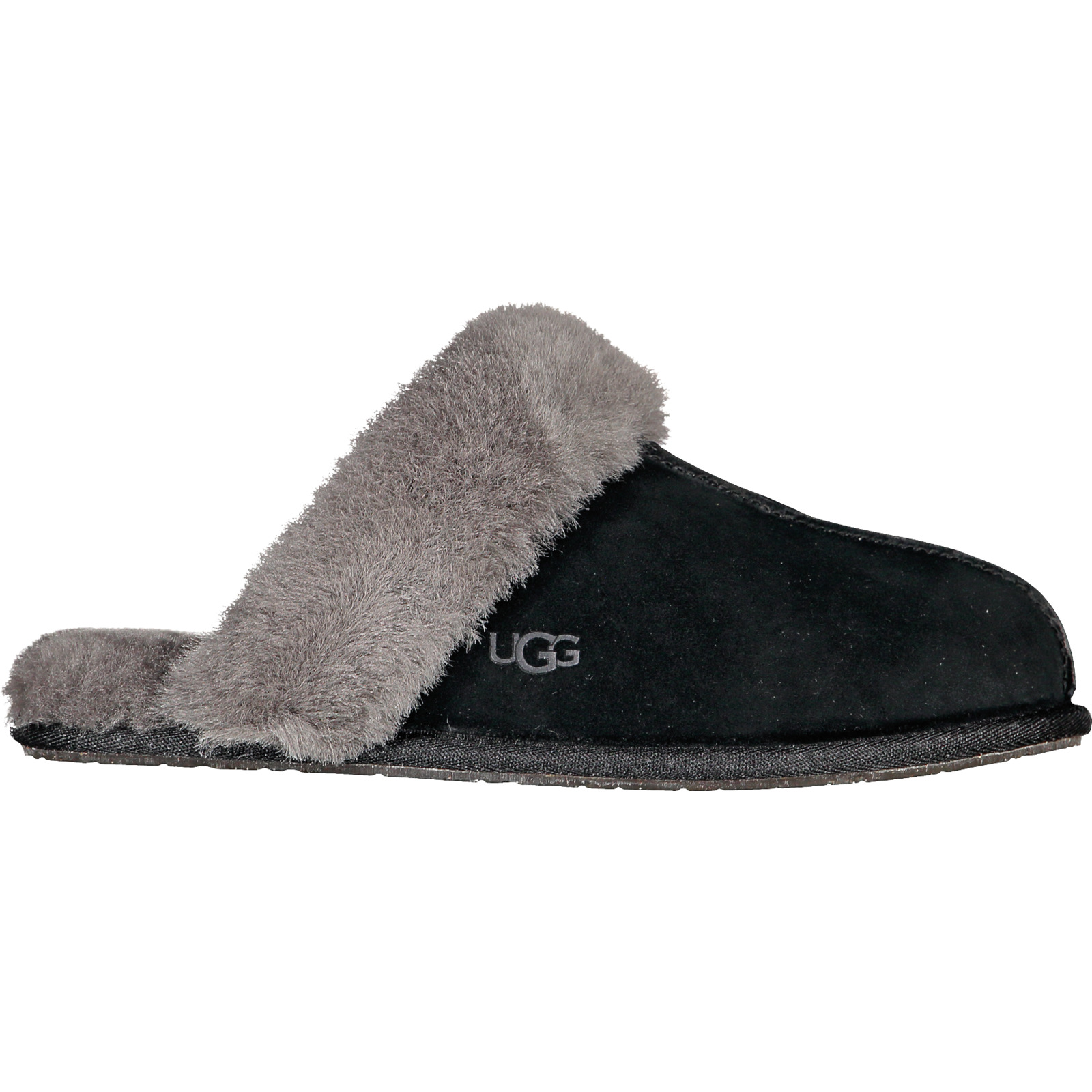 UGG Damen-Hausschuh Scufette II schwarz, 39