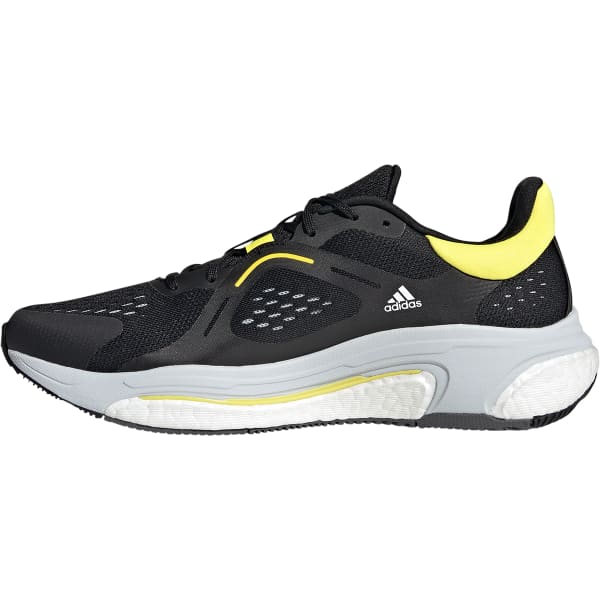 Chaussure running ADIDAS SOLAR CONTROL CORE CORE BLACK/CLOUD WHITE/BEAM YELLOW