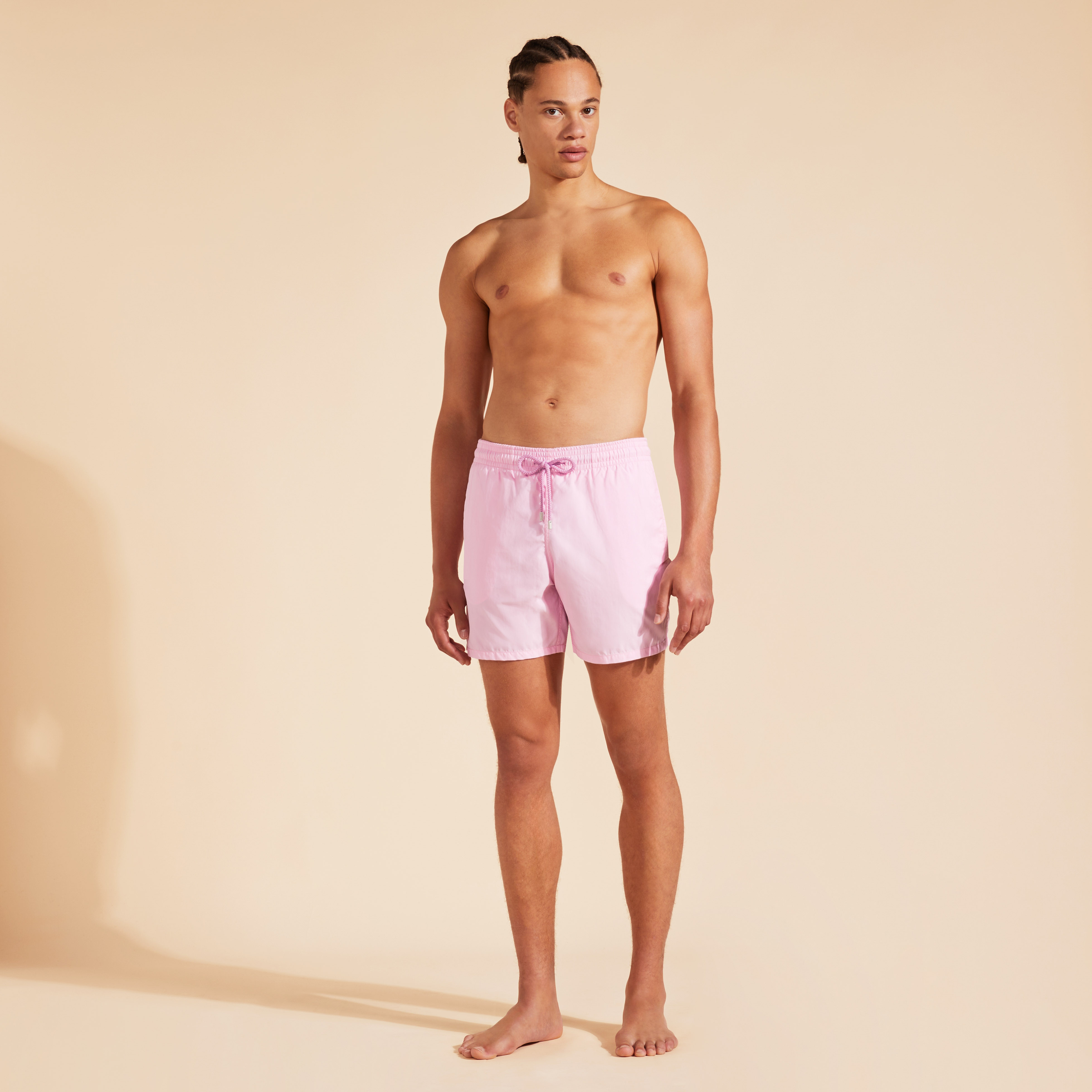 Maillot de bain homme uni