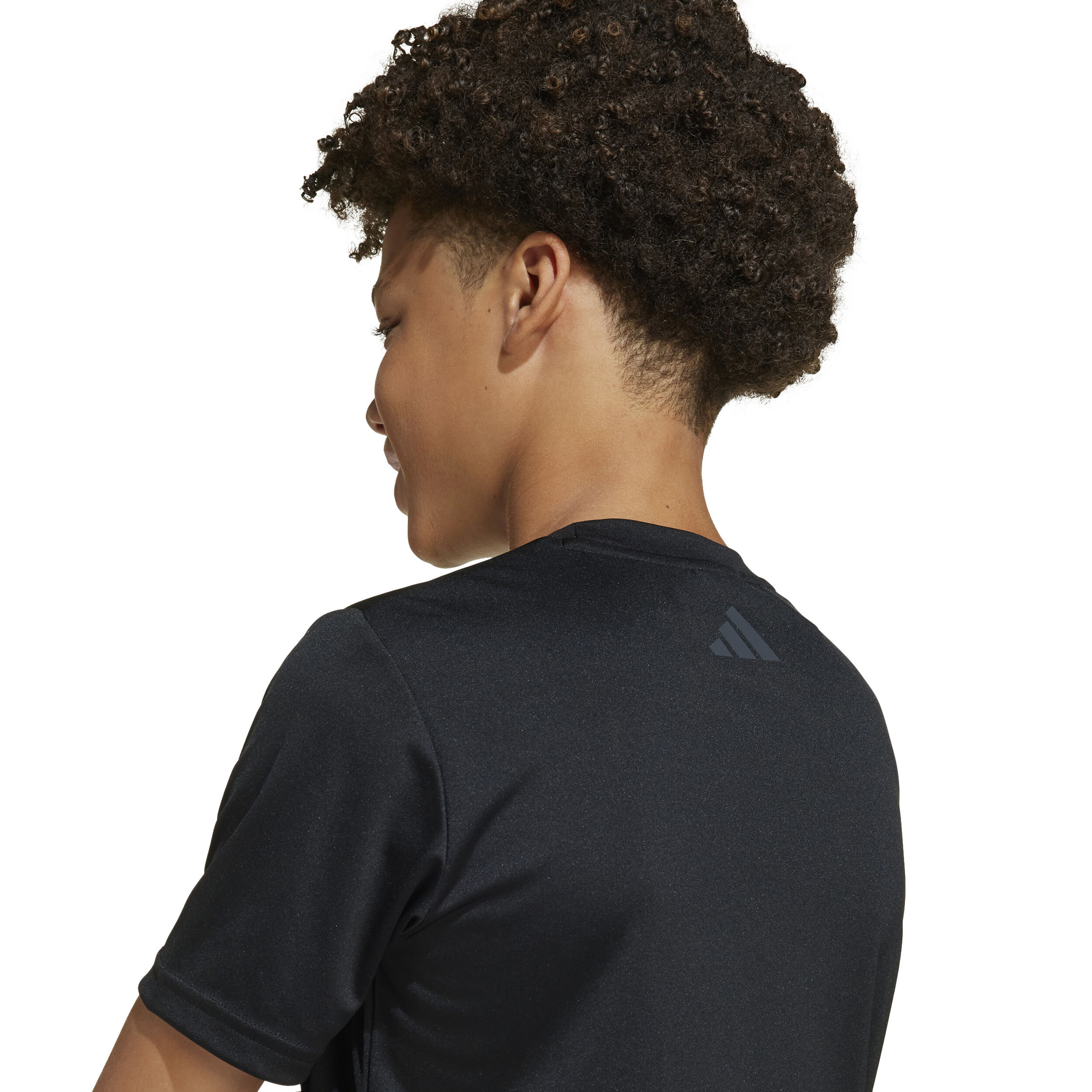 adidas Smileyworld T-shirt Enfants - Noir