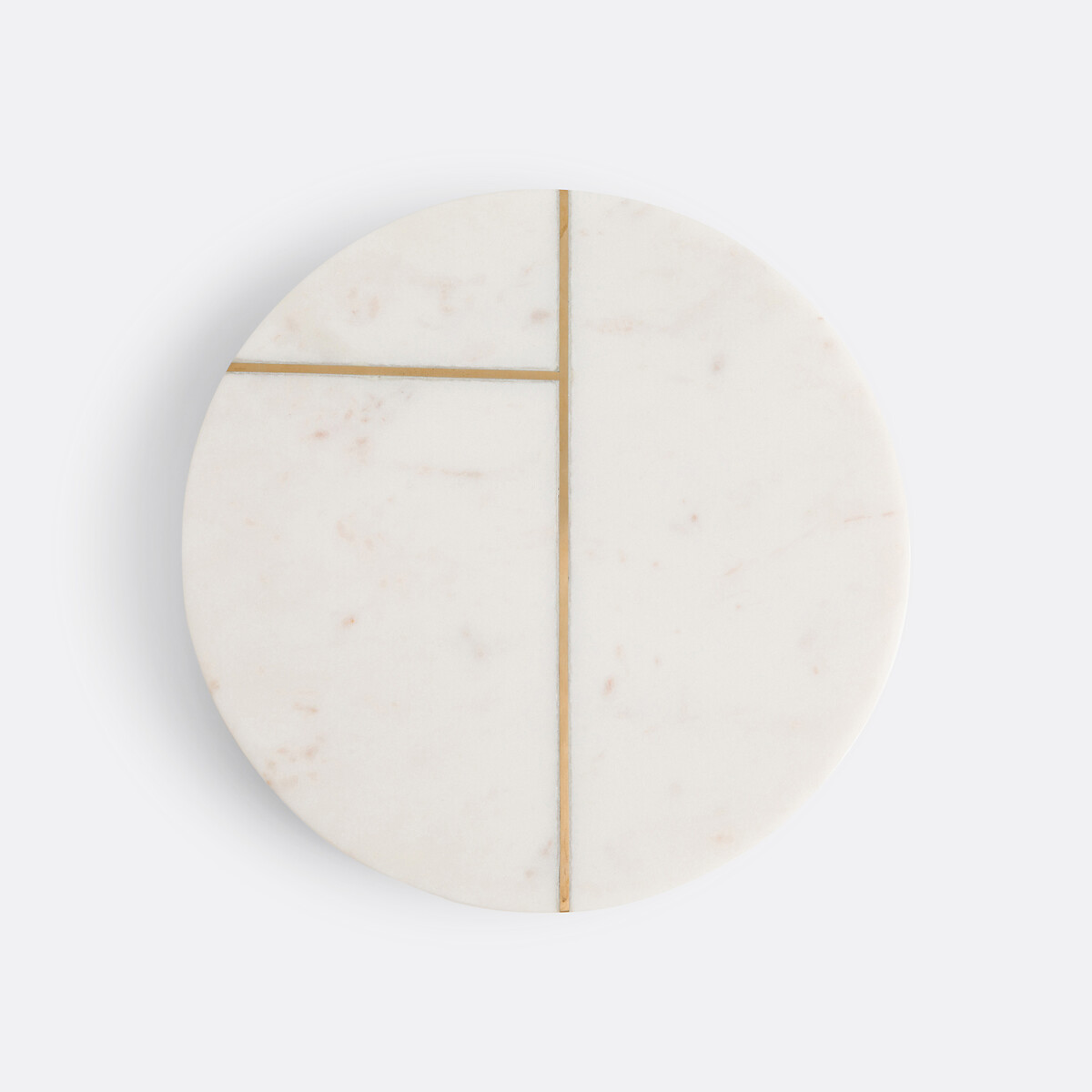 LA REDOUTE INTERIEURS<br>Base para copos de mármore, Fitia