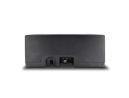 METRONIC - Antenne intérieure Antenne intérieur CAPTIMAX 9 dB - Noir