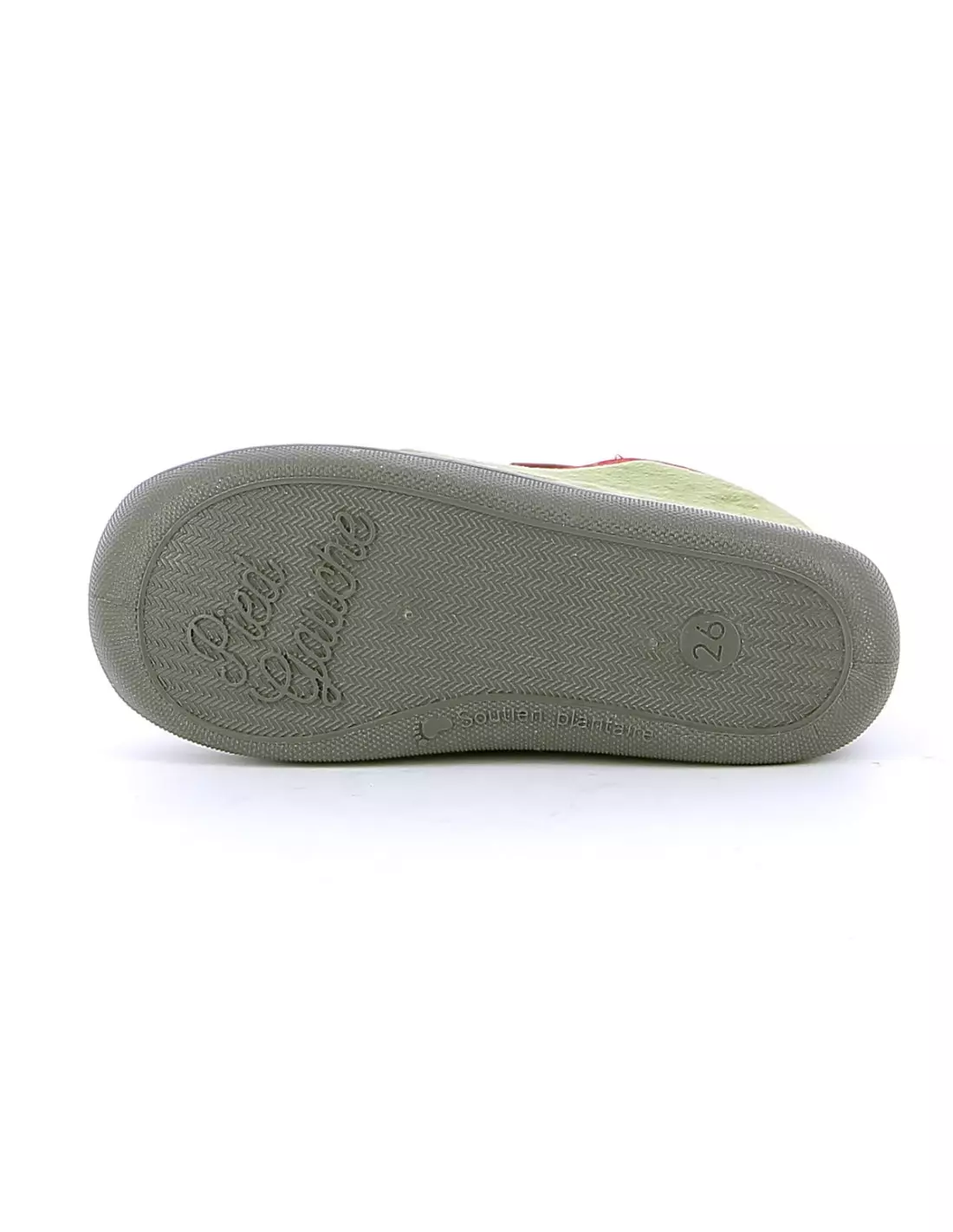 TOOTI BOSSELIA 9153 GRAFF SB - Chaussons Kakivert