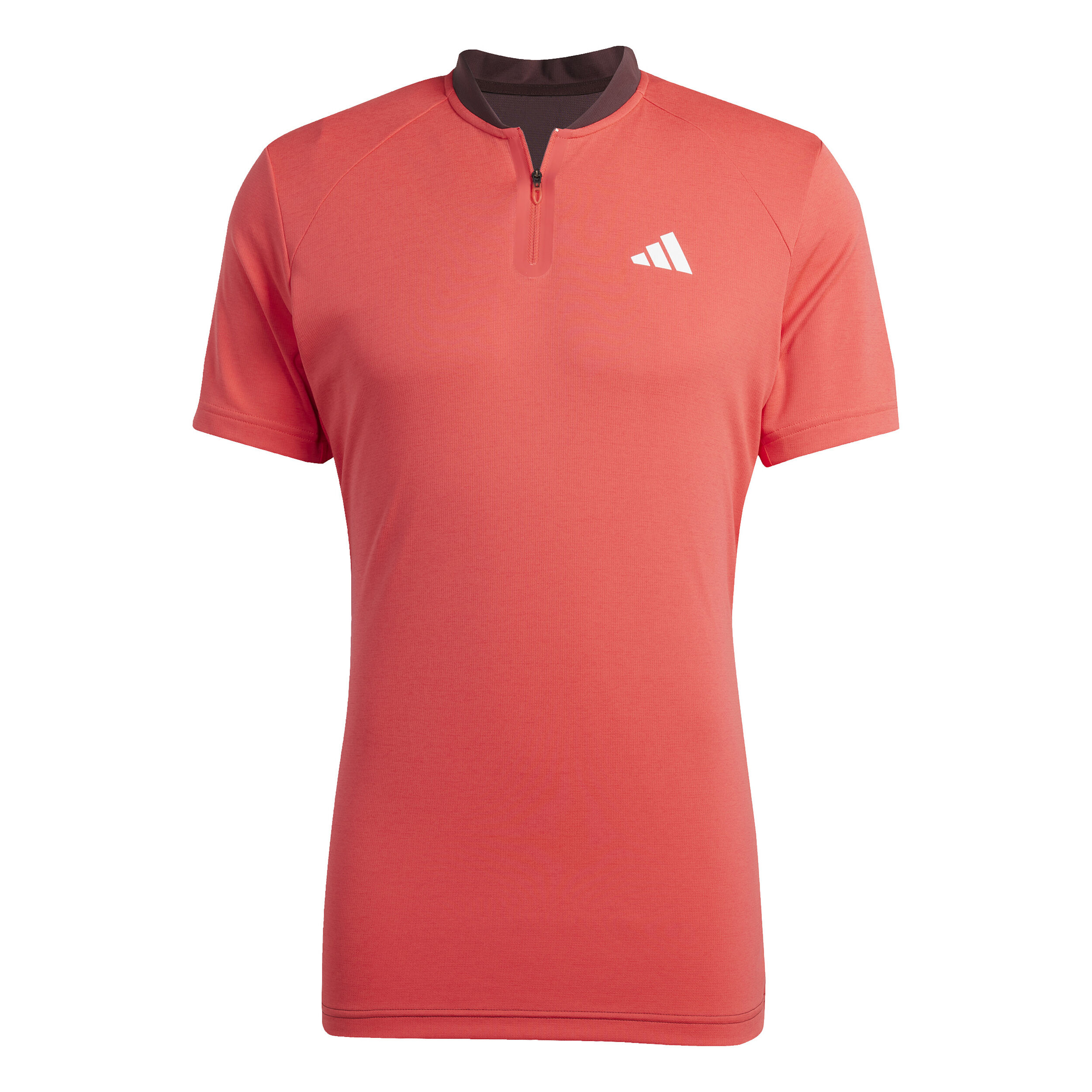 adidas Freelift Pro Polo Hommes - Rouge