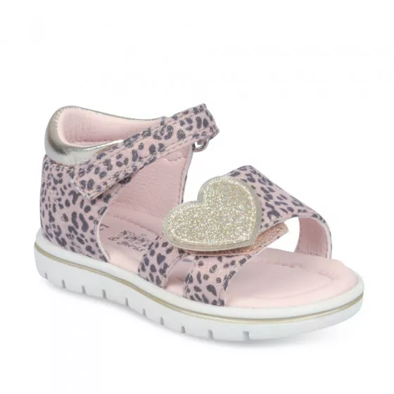 Sandales BEIGE NINI & GIRLS
