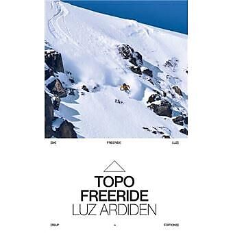 3 SUP EDITIONS - TOPO FREERIDE LUZ ARDIDEN