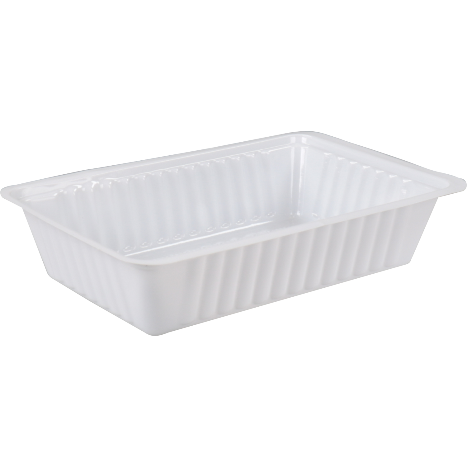 Bak, PS, A13, snackbak, 162x110x35mm, wit